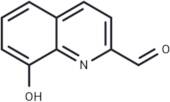 8-Hydroxyquinoline-2-carboxaldehyde