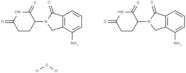 Lenalidomide hemihydrate