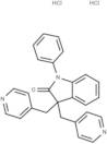 Linopirdine dihydrochloride