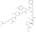 Locustatachykinin I acetate