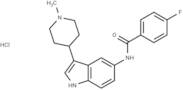 LY 334370 hydrochloride