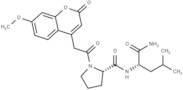 Mca-Pro-Leu-NH2