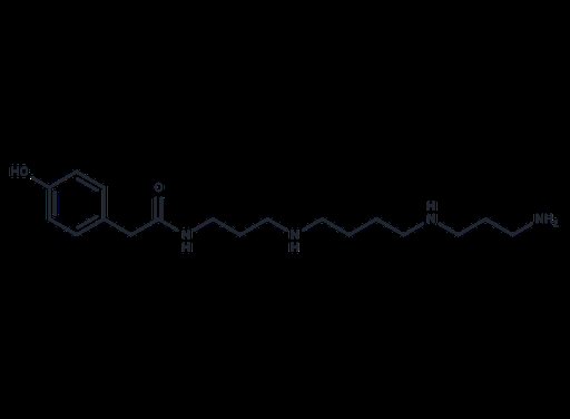 N-(4-Hydroxyphenylacetyl)spermine