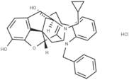 N-Benzylnaltrindole hydrochloride