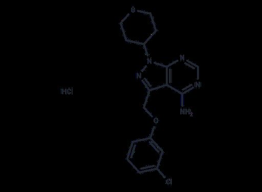 PF 4800567 hydrochloride
