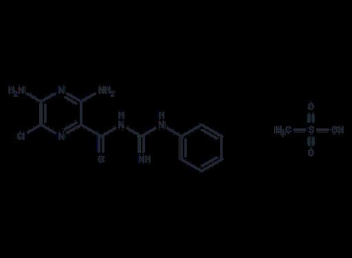 Phenamil methanesulfonate
