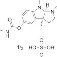 Physostigmine hemisulfate