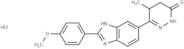 Pimobendan hydrochloride