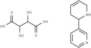 (R,S)-Anatabine (tartrate) (2743-90-0 free base)