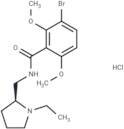 Remoxipride hydrochloride