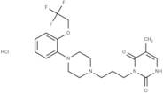 RS 100329 hydrochloride