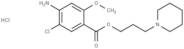 RS 23597-190 hydrochloride