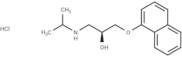 (S)-(-)-Propranolol hydrochloride