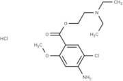 SDZ 205-557 hydrochloride