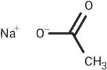 Sodium acetate