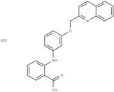 SR 2640 hydrochloride