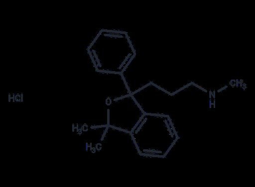 Talopram hydrochloride