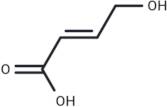 trans-4-Hydroxycrotonic acid