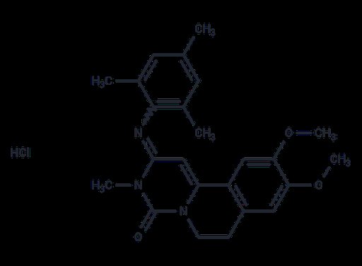 Trequinsin hydrochloride