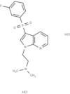 WAY208466 dihydrochloride