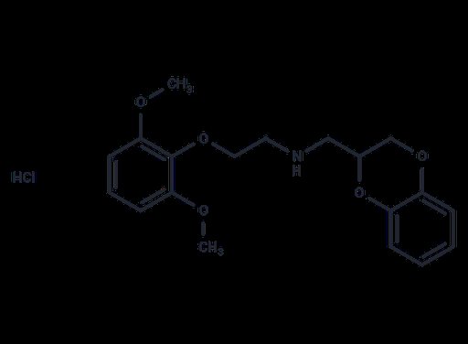 WB 4101 hydrochloride