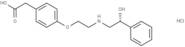 Talibegron hydrochloride