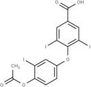 Acetiromate