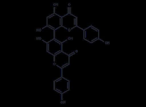Agathisflavone