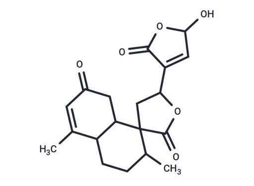 Cajucarinolide