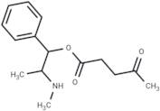 Ephedrine levulinate