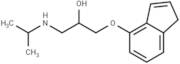 Indenolol