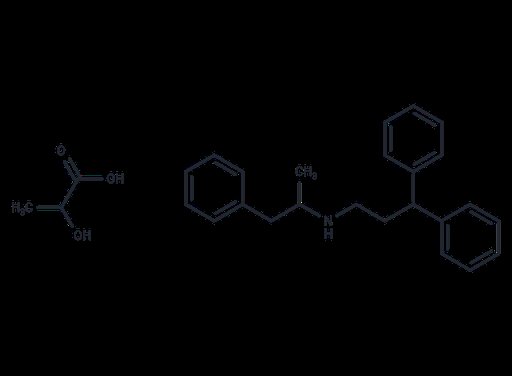 Prenylamine lactate