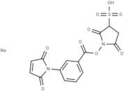 Sulfo-MBS Crosslinker