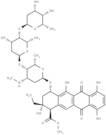 Alcindoromycin