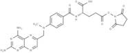 Aminopterin N-hydroxysuccinimide ester