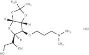 Amiprilose hydrochloride