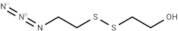 Azidoethyl-SS-ethylalcohol