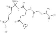 Azotomycin monosodium