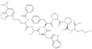 Bz-Dab(nbd)-awfpp-nle-NH2