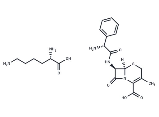 Cefalexin lysine