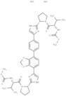 Coblopasvir dihydrochloride