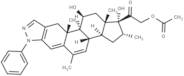 Cortivazol