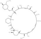 Demethoxyrapamycin