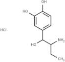 Ethylnorepinephrine hydrochloride