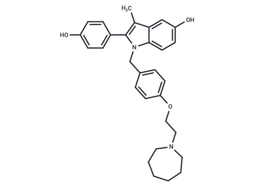 Bazedoxifene