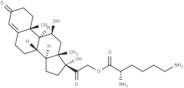 Hydrocortisone-21-lysinate