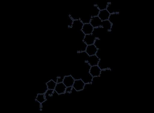 Lanatoside
