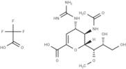 Laninamivir trifluoroacetate