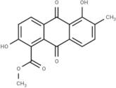 Leiocarpaquinone