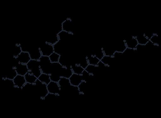 Leucinostatin H